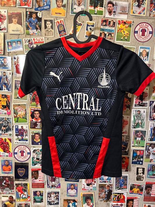 Falkirk - 2020/21 (7-8år)