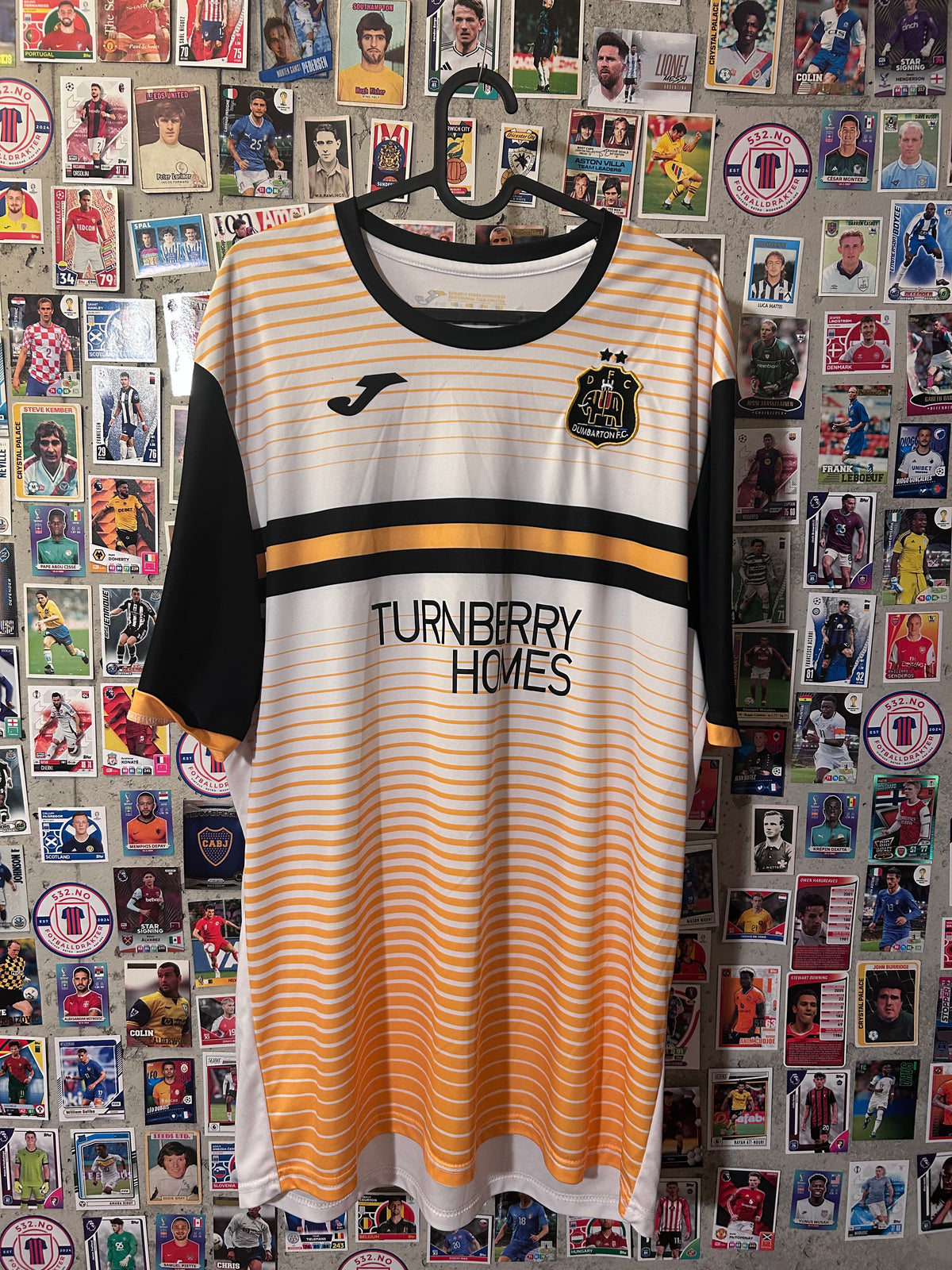 Dumbarton FC - 2018/19 (2XL)