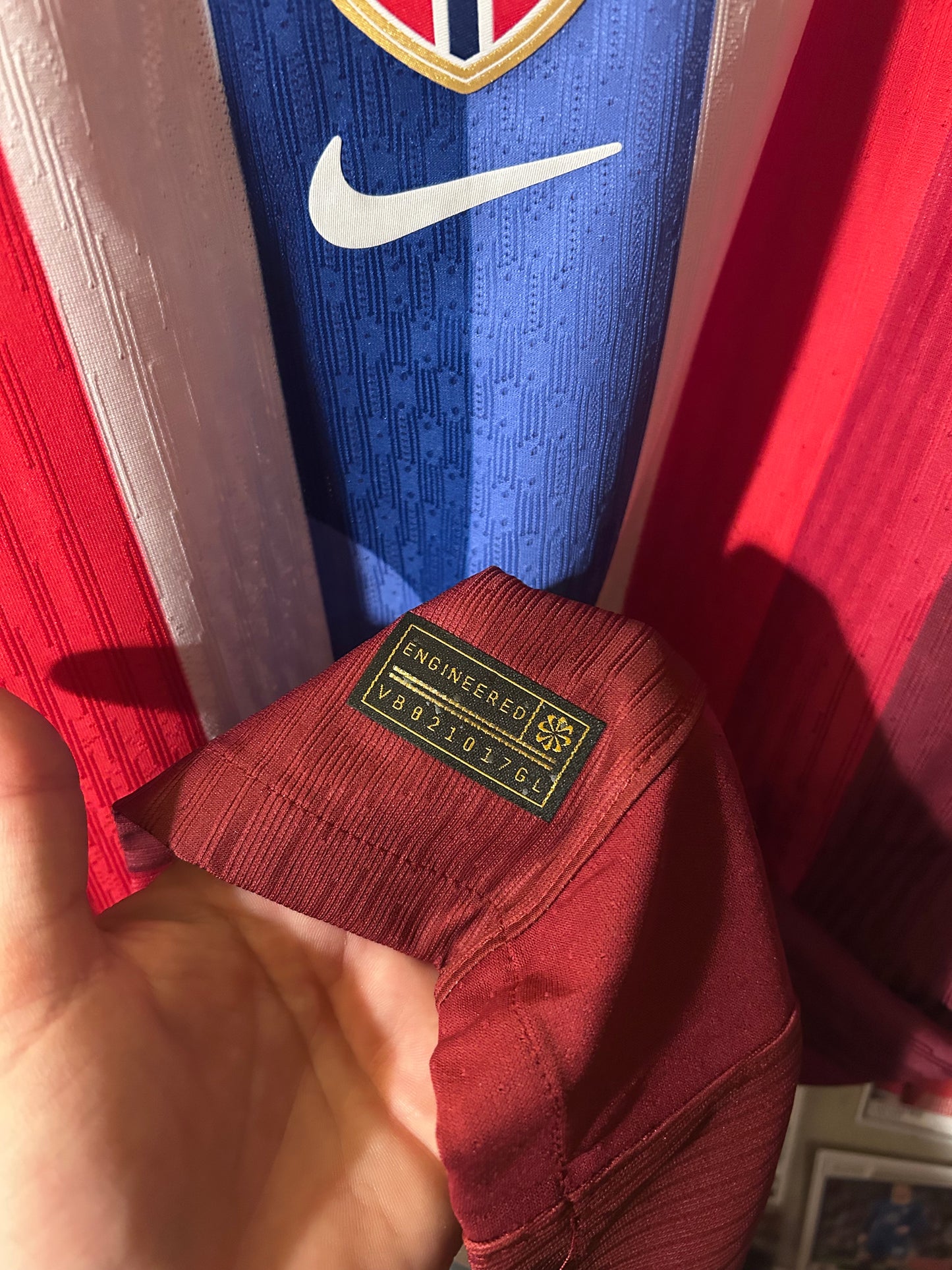 Norge - 2024/25 (XL) 💃