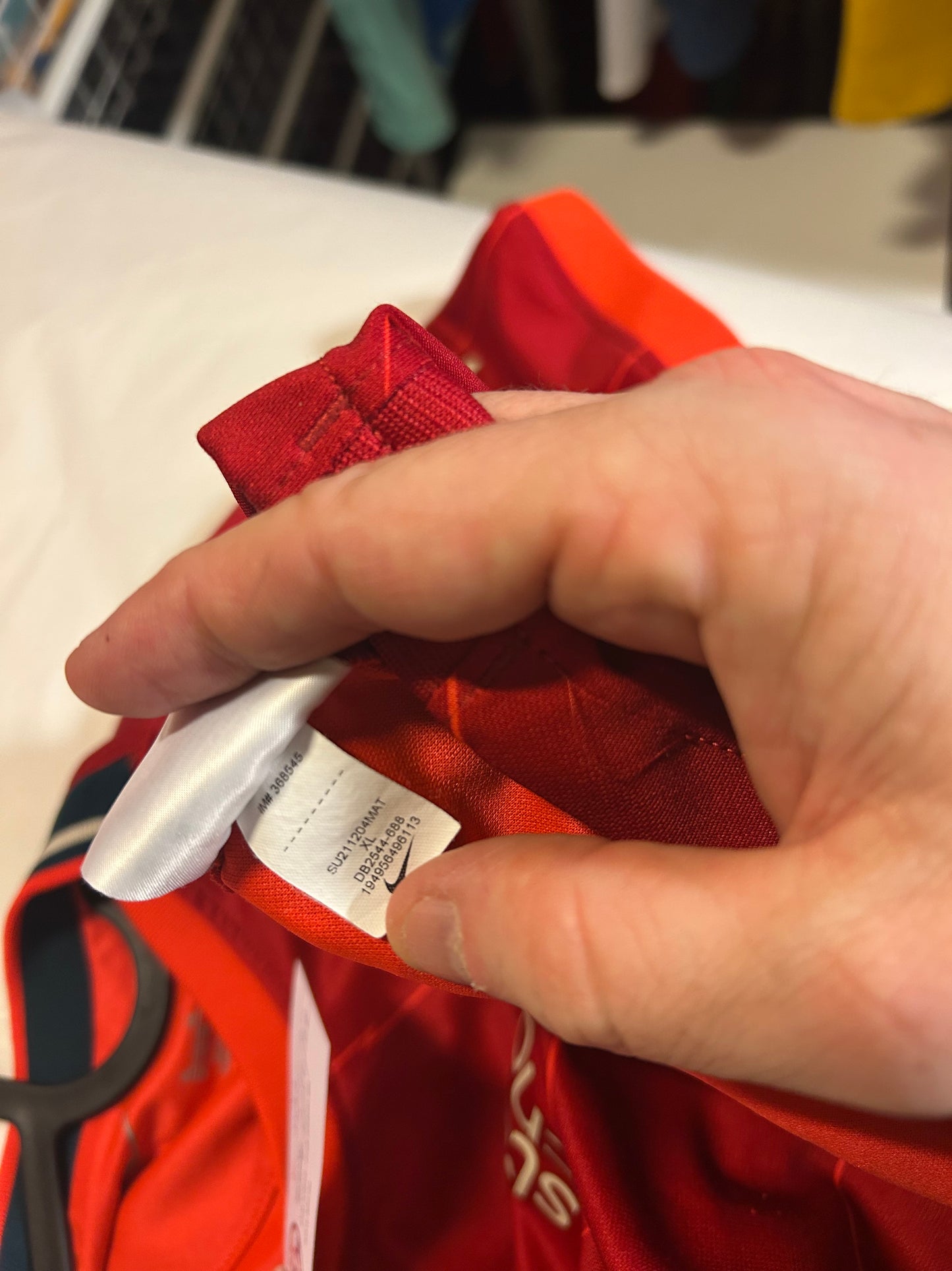 Liverpool - 2021/22 (12-13år)