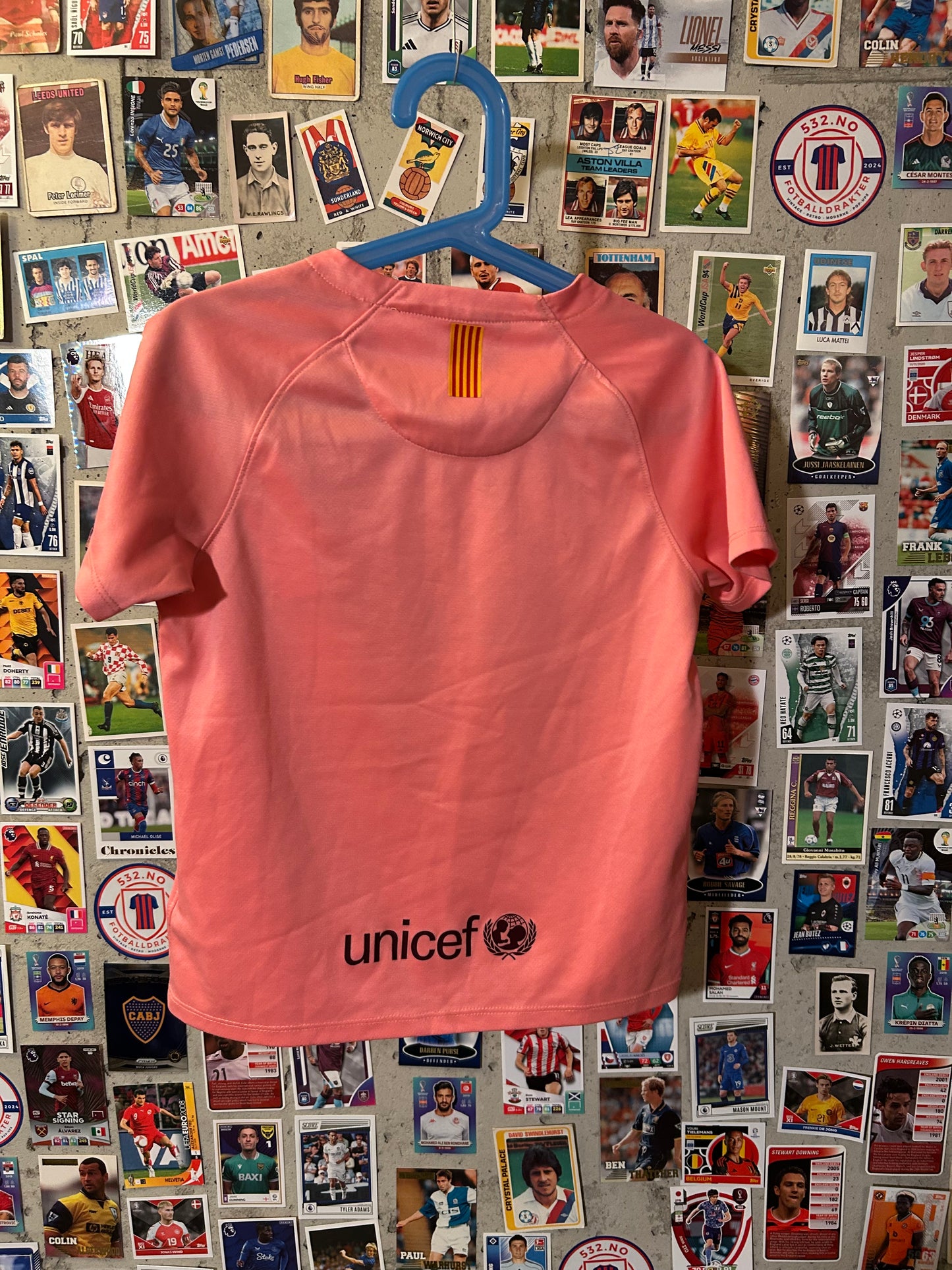 Barcelona - 2018/19 (5-6år)