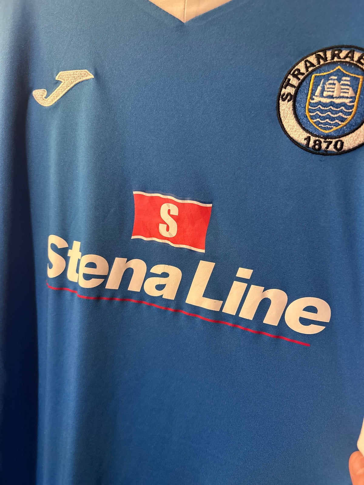 Stranraer FC - 2018/19 (2XL)