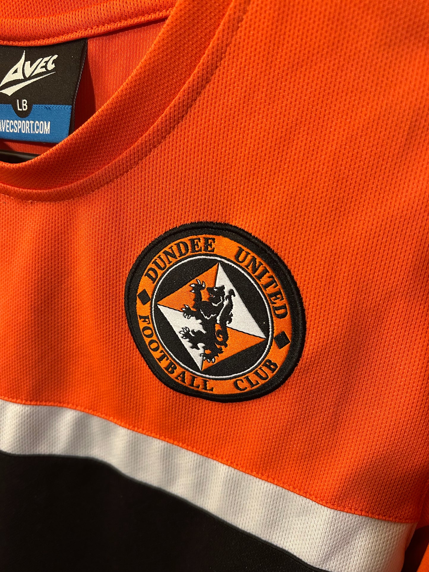 Dundee United - treningsdrakt (10-12år)