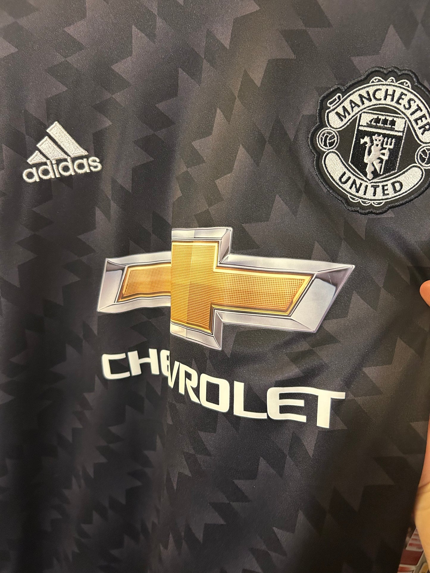 Manchester United - 2017/18 (XXL)