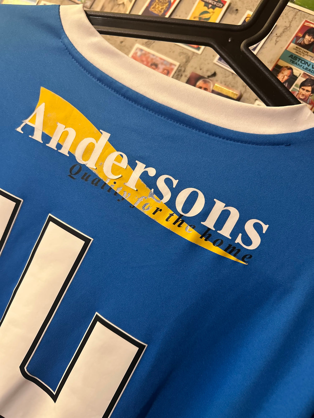 Stranraer FC - 2018/19 (2XL)