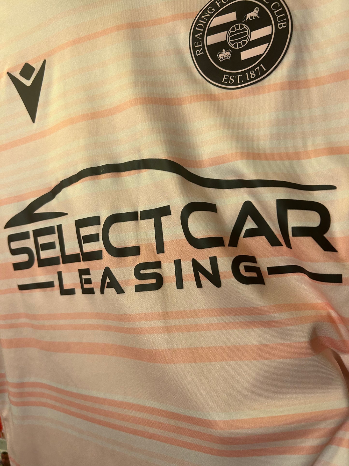 Reading - 2022/23 (M)