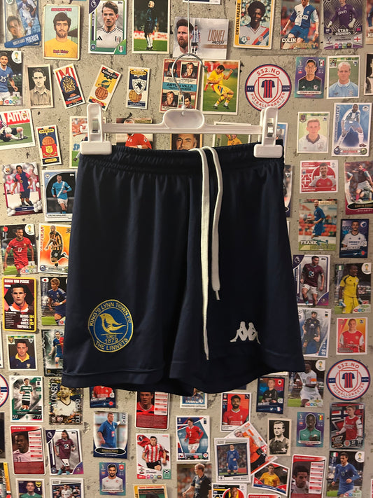 Kongs’s Lynn Town FC - Shorts (10år)