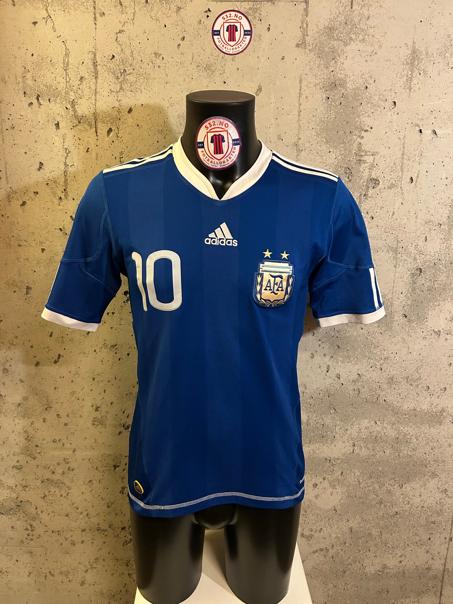 Argentina - 2010/11 (S)