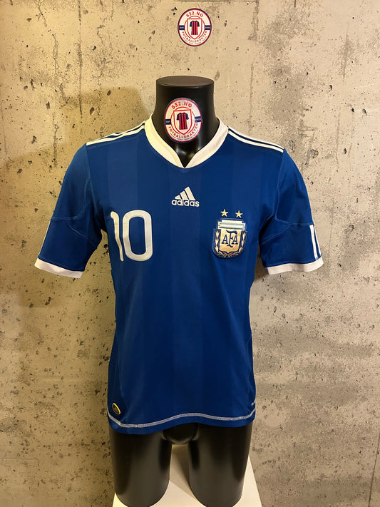 Argentina - 2010/11 (S)