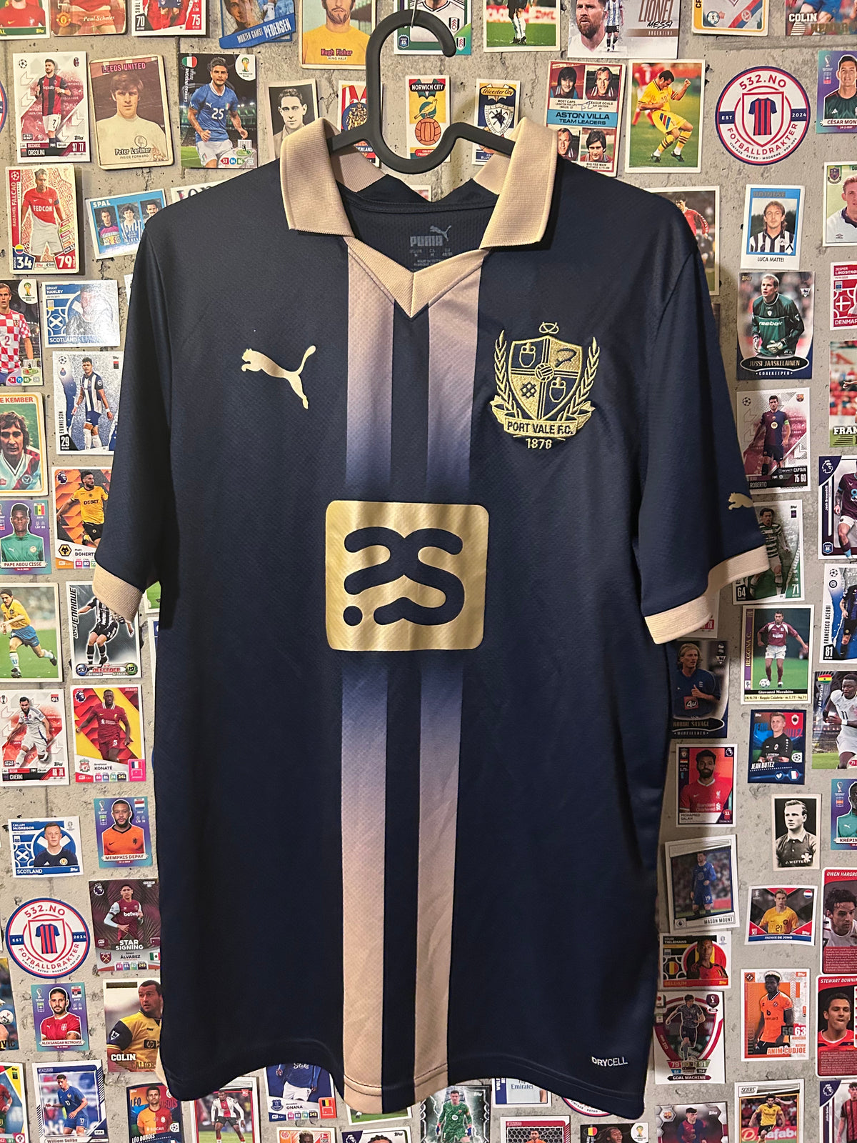 Port Vale - 2023/24 (M)