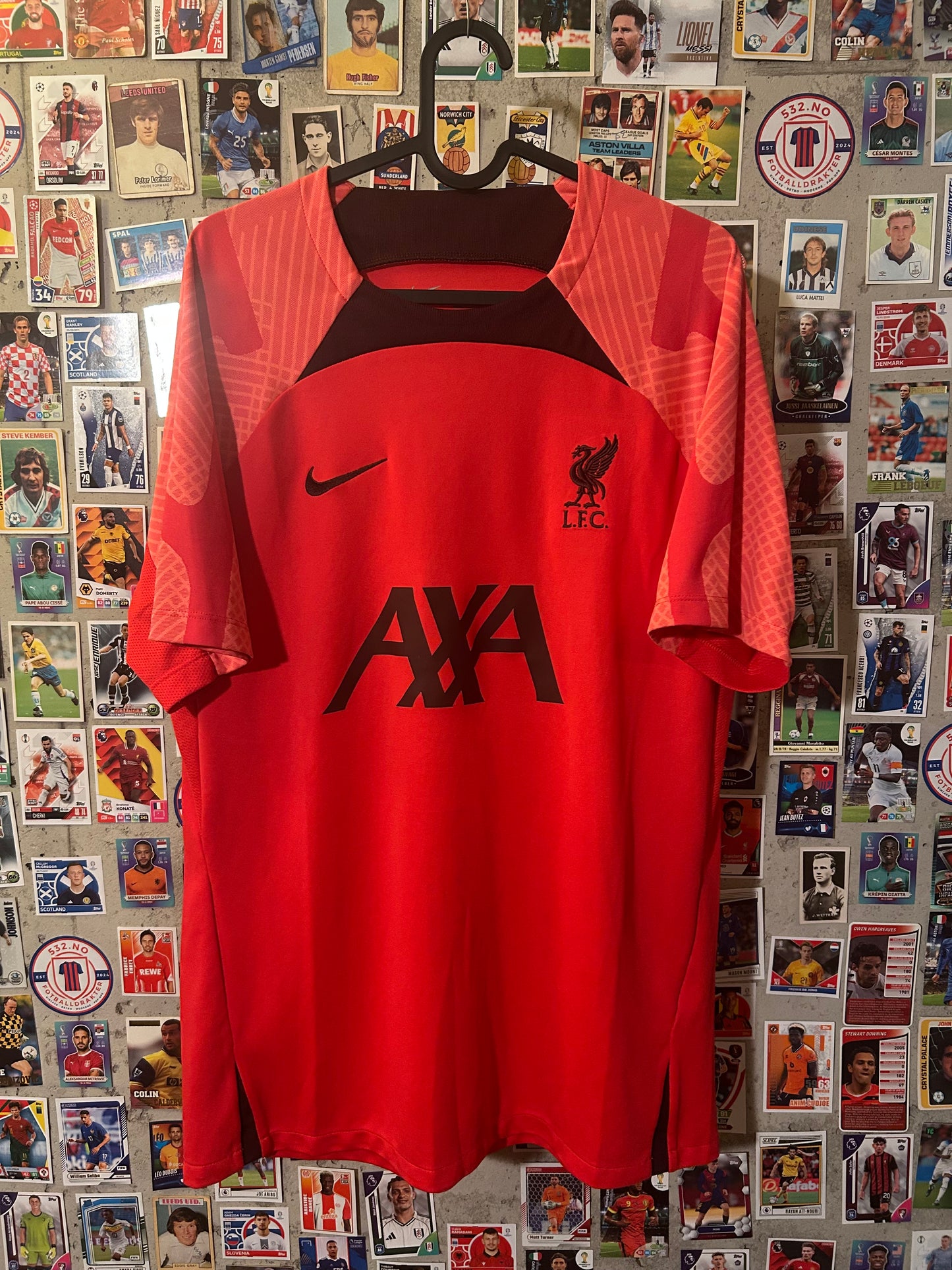 Liverpool - 2022/23 - treningsdrakt (L)