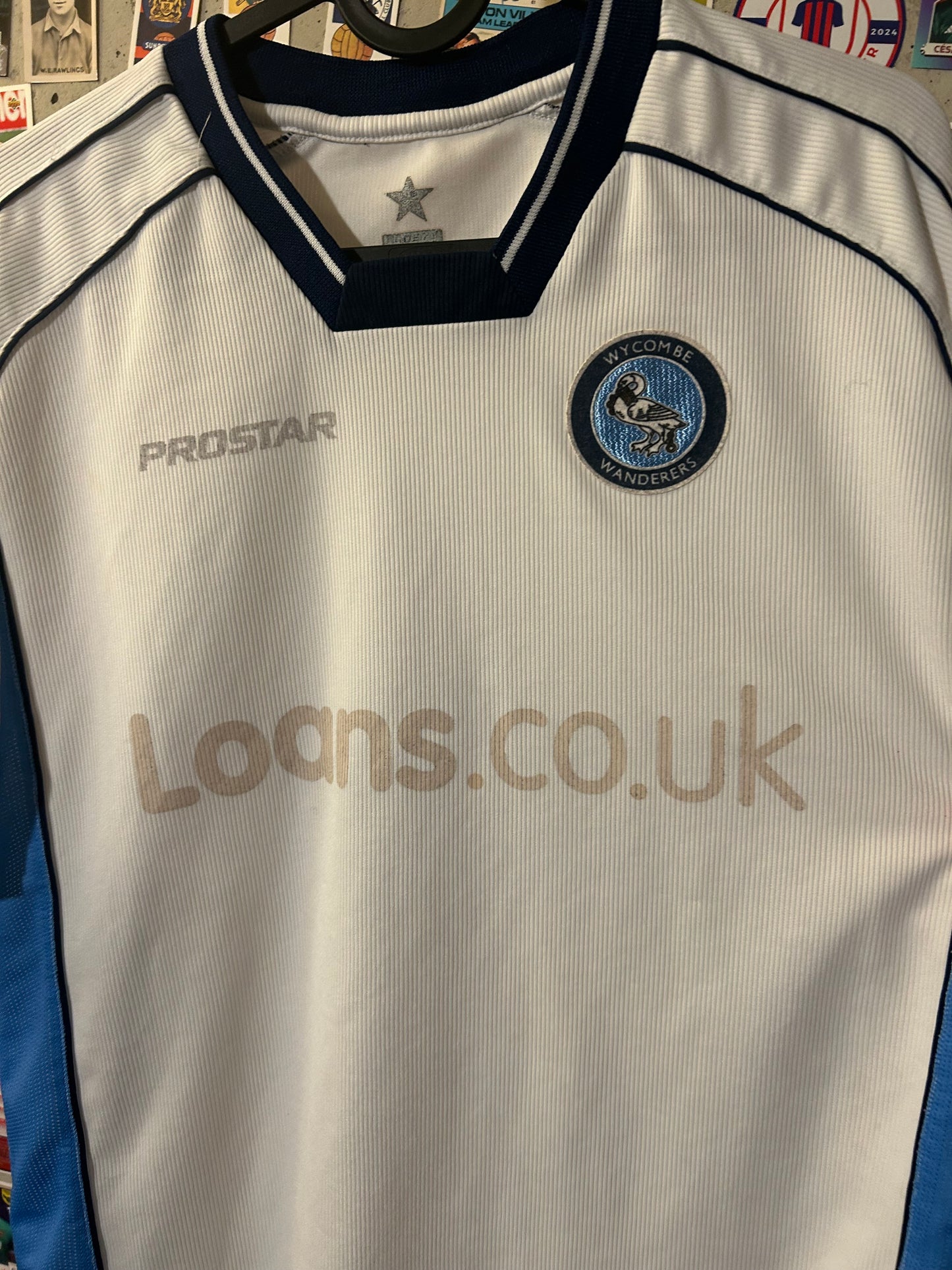 Wycombe Wanderers - 2005/07 (M)