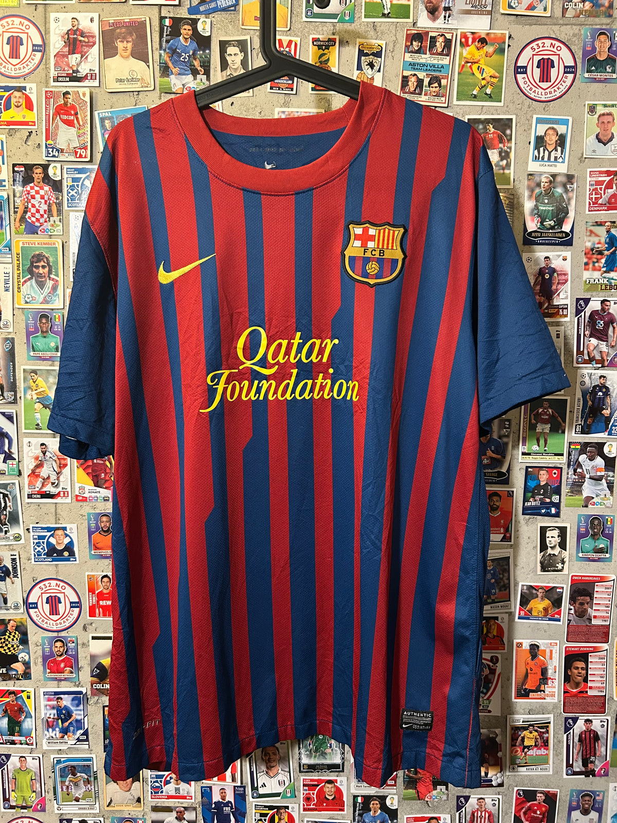 Barcelona -2011/12 (XL) Messi