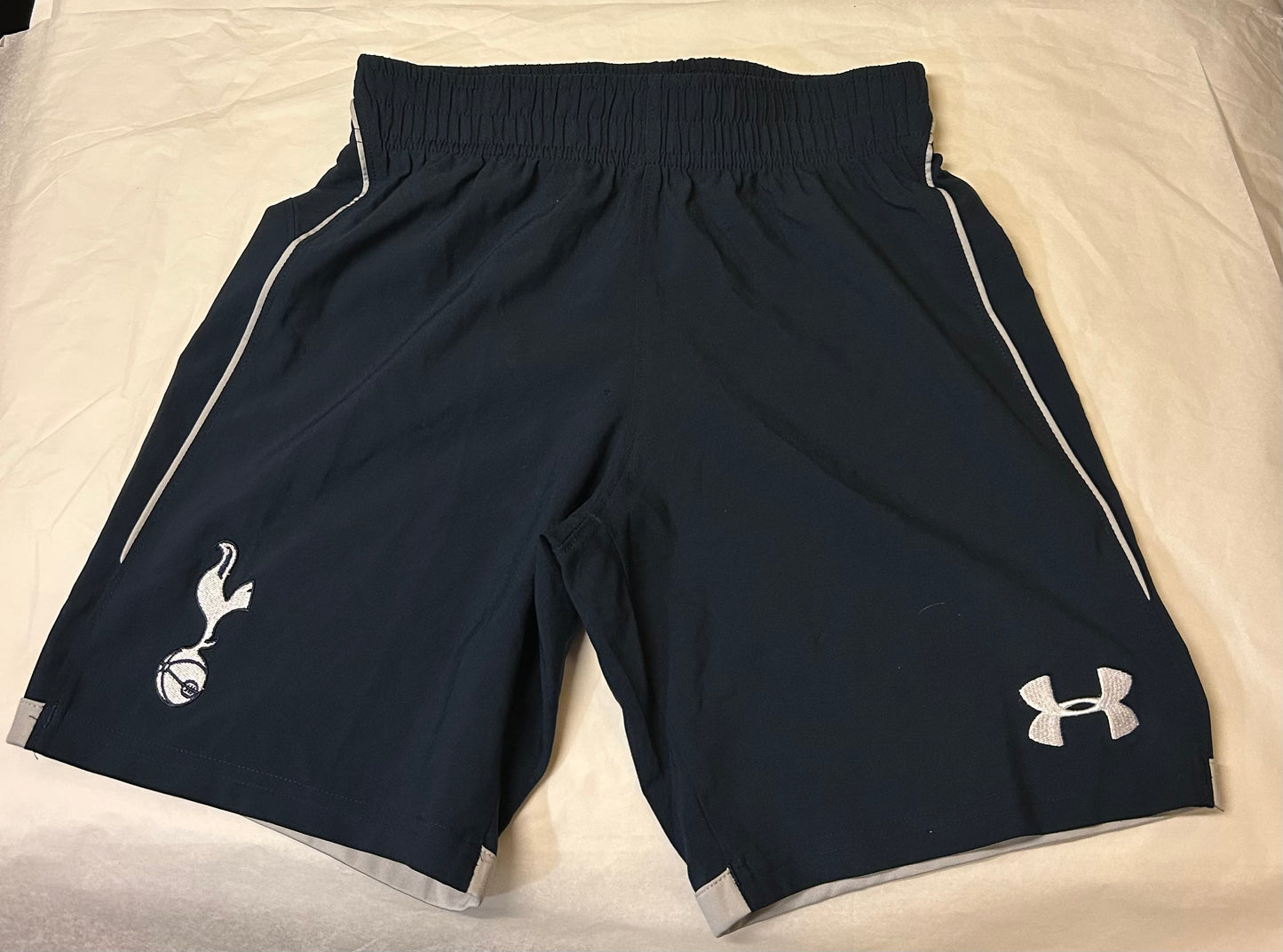 Tottenham Hotspurs - Shorts (7-8år)