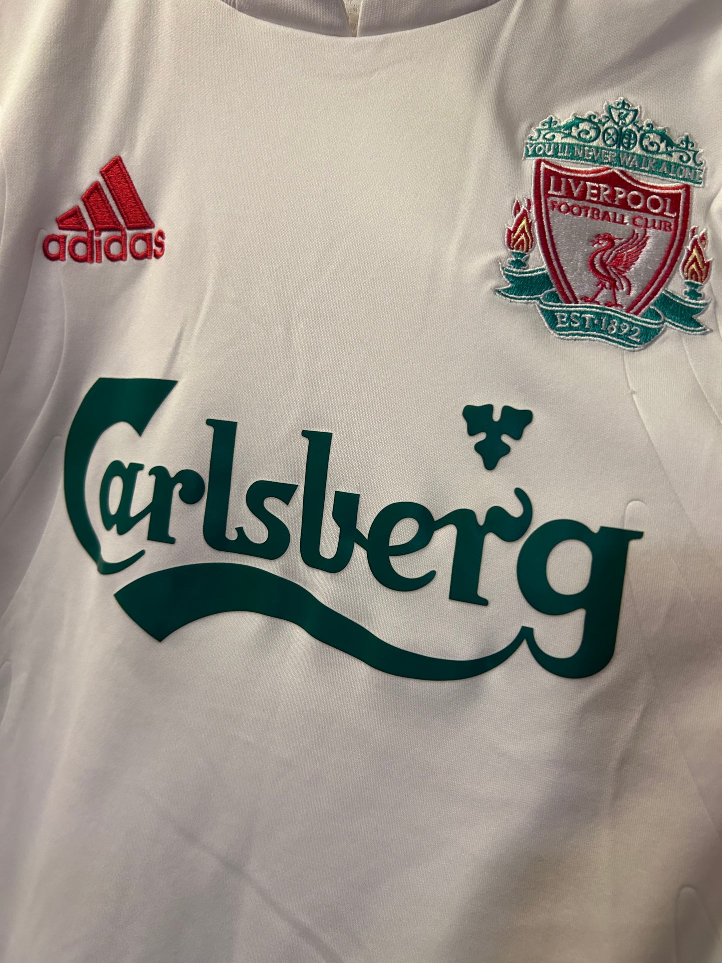 Liverpool - 2009/10 (12-14år)