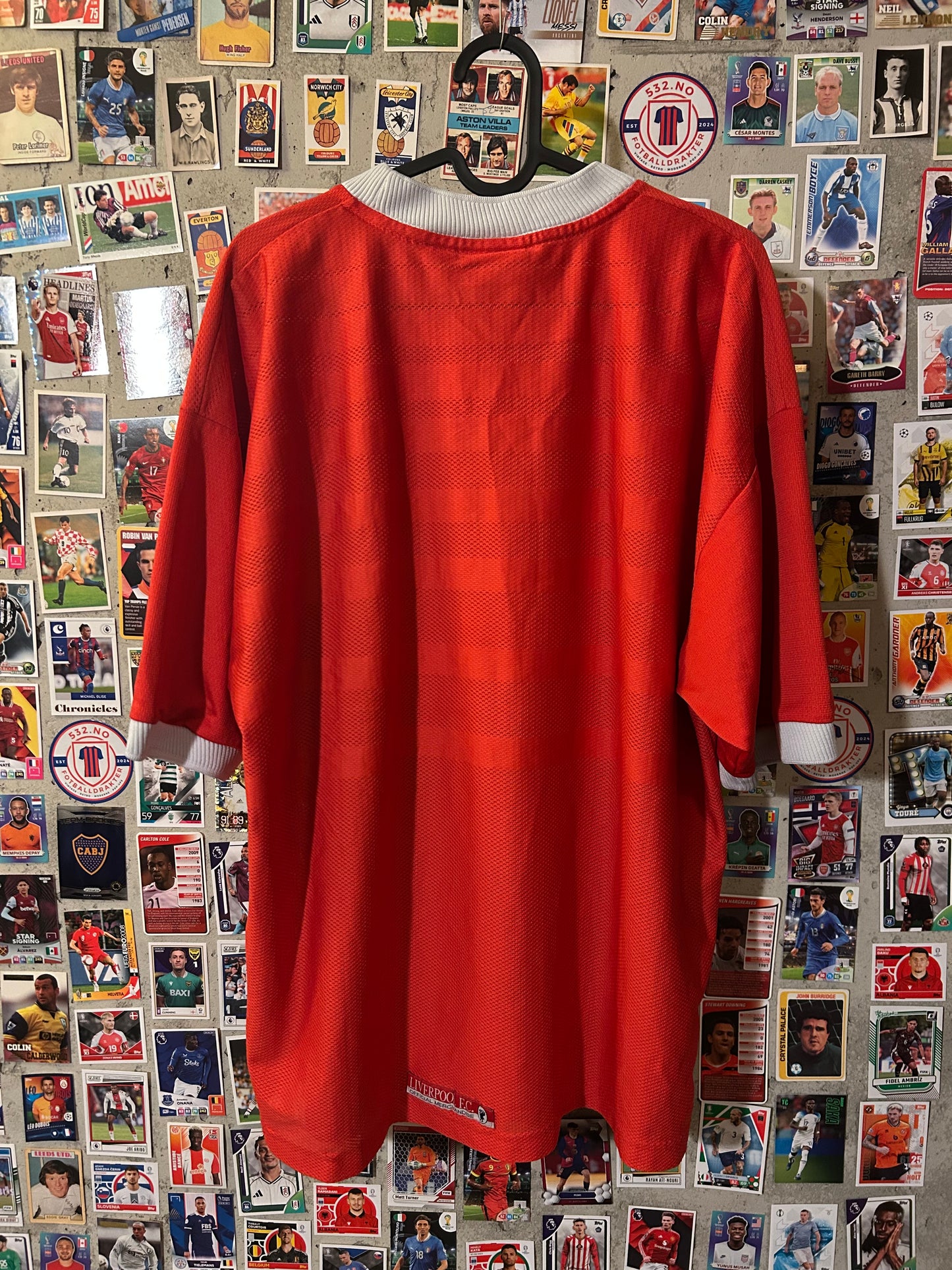 Liverpool 1998/00 (XL)