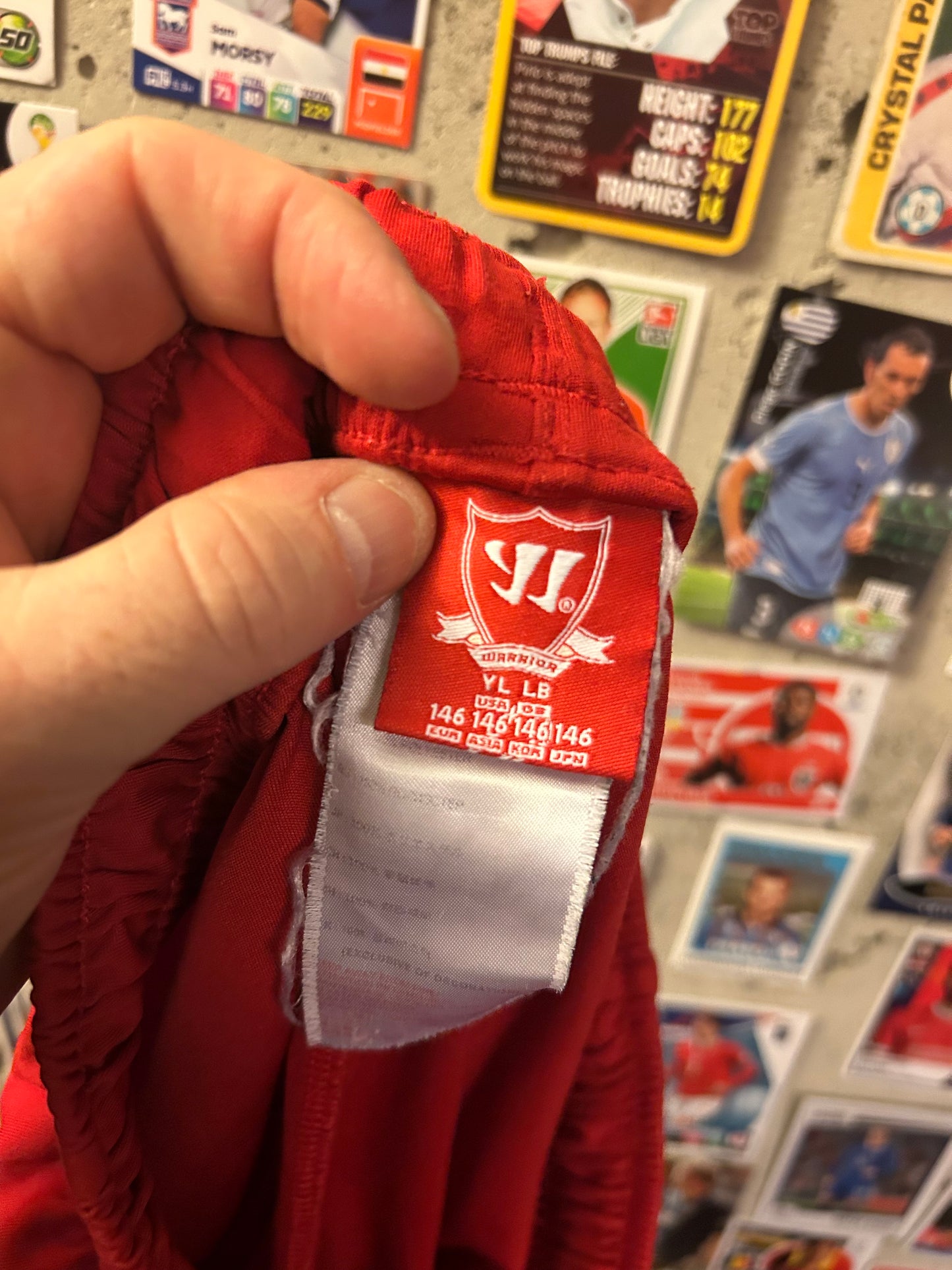 Liverpool - Shorts (12-13år)