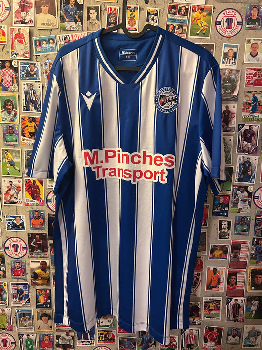 Worcester City FC - 2023/24 (2XL)