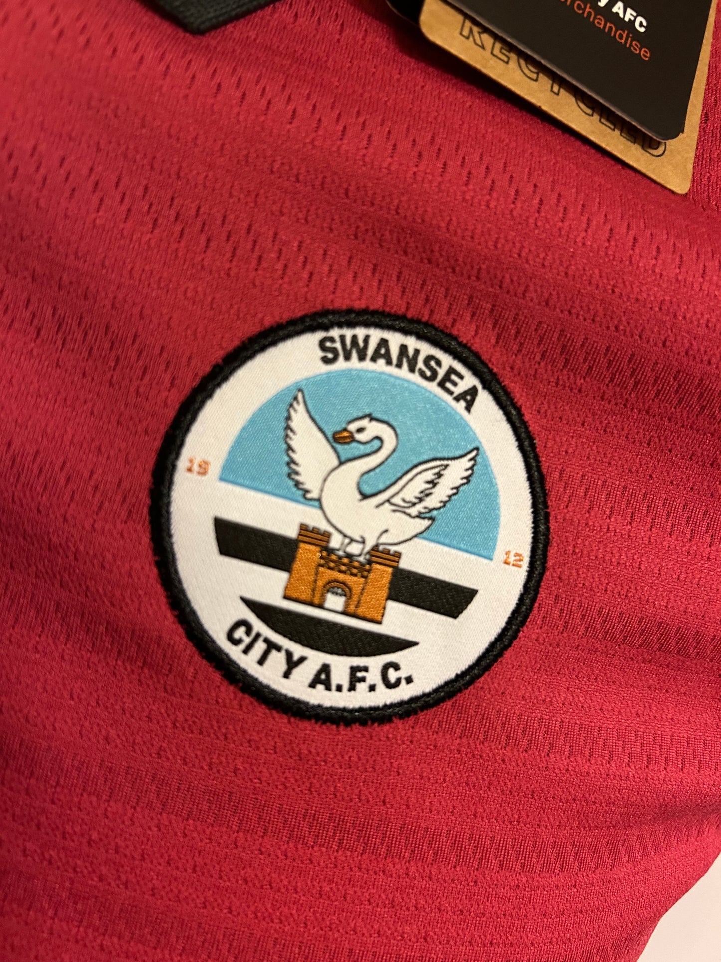 Swansea - Polo t-skjorte - bnwt