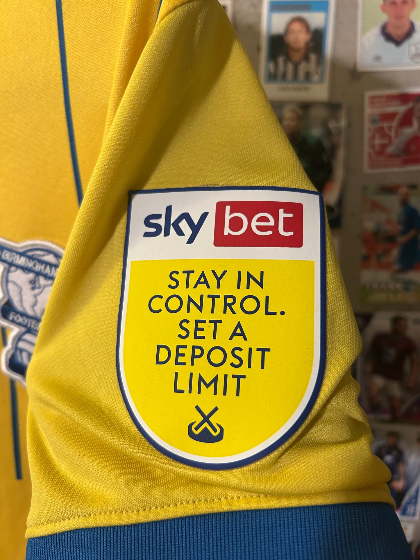 Birmingham City - 21/22 (S)