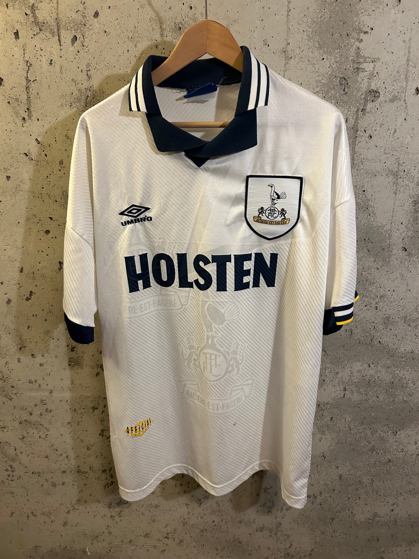 Tottenham Hotspurs - 1993/95 (XL)