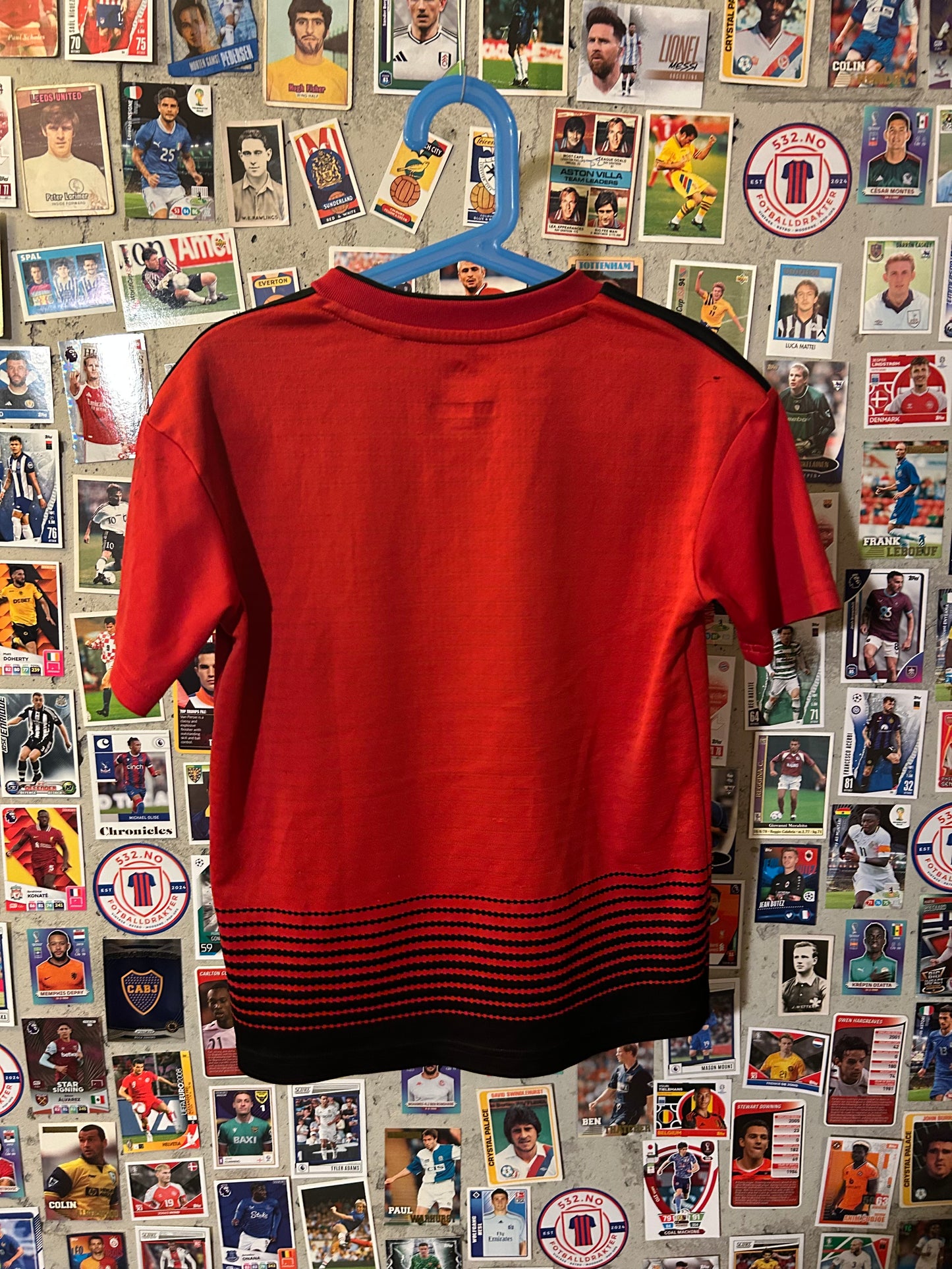 Manchester United - 2018/19 (9-10år)