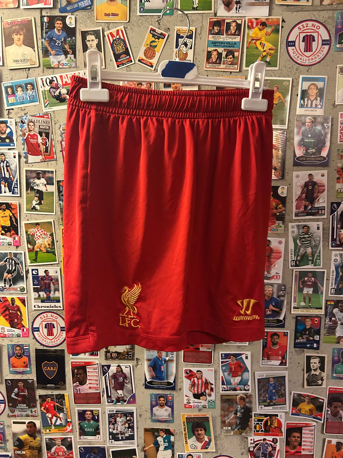 Liverpool - Shorts (12-13år)