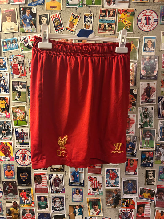 Liverpool - Shorts (12-13år)