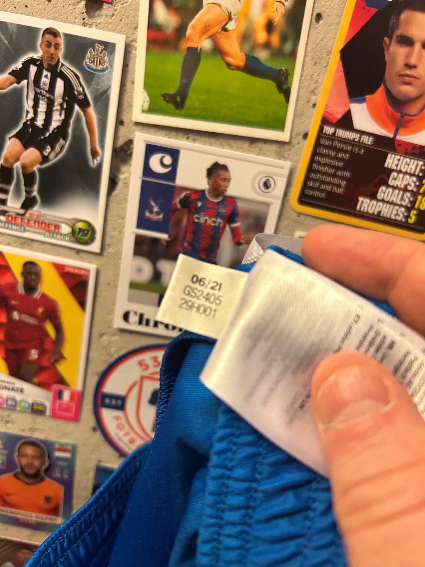 Manchester United - Shorts (4-5år)