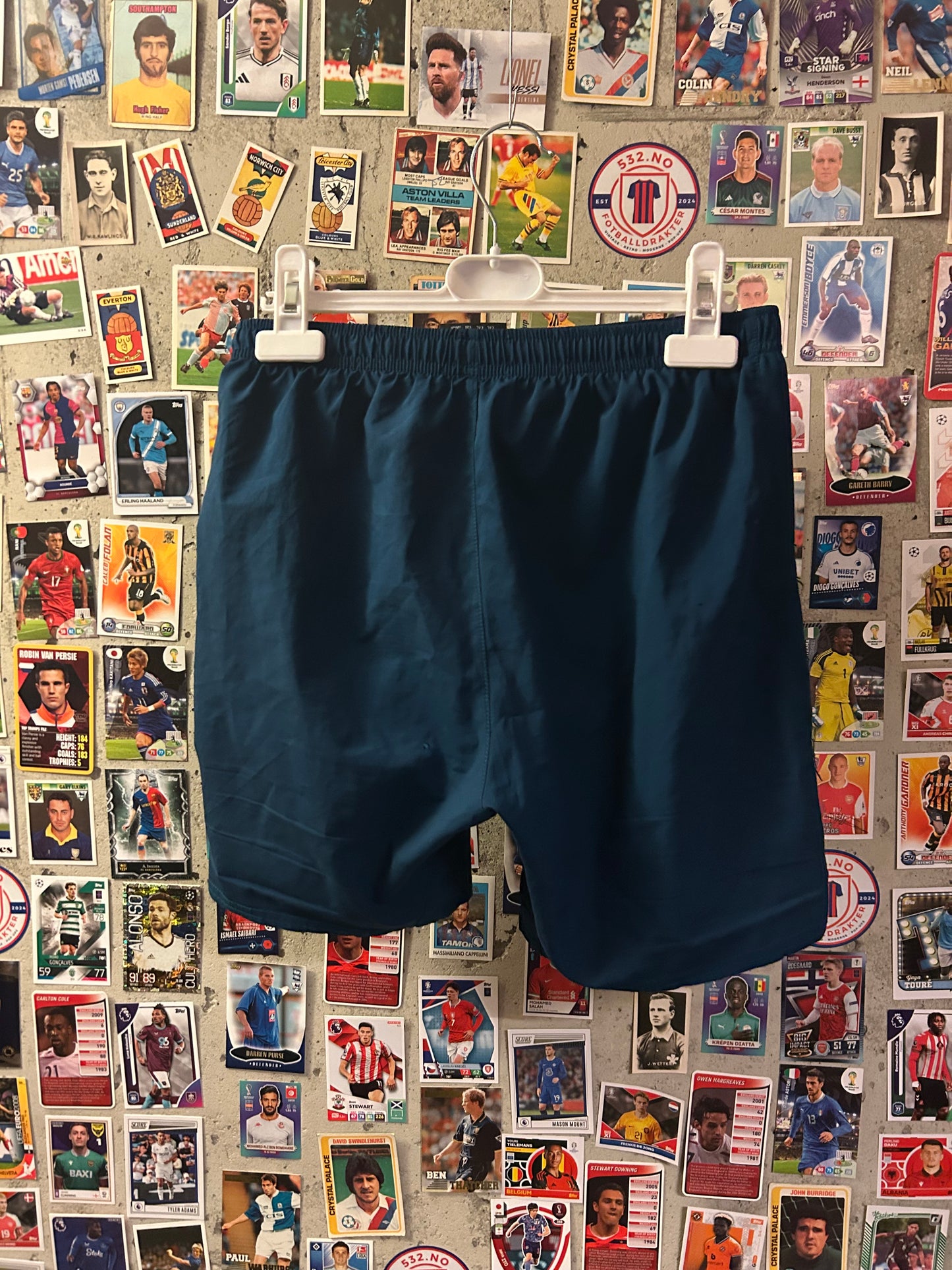 Everton - Shorts (12-13år)