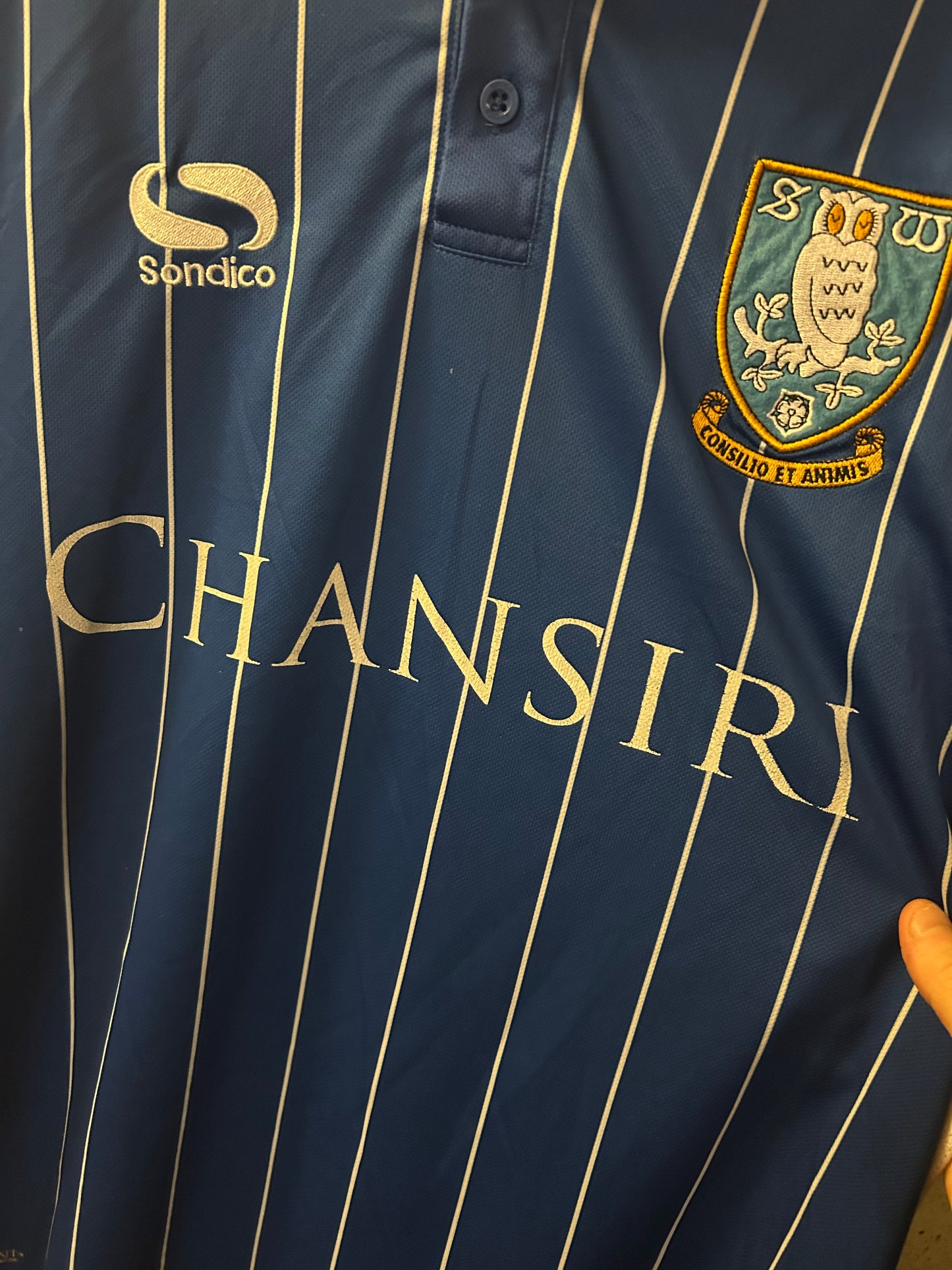 Sheffield Wednesday - 2016/17 (M)