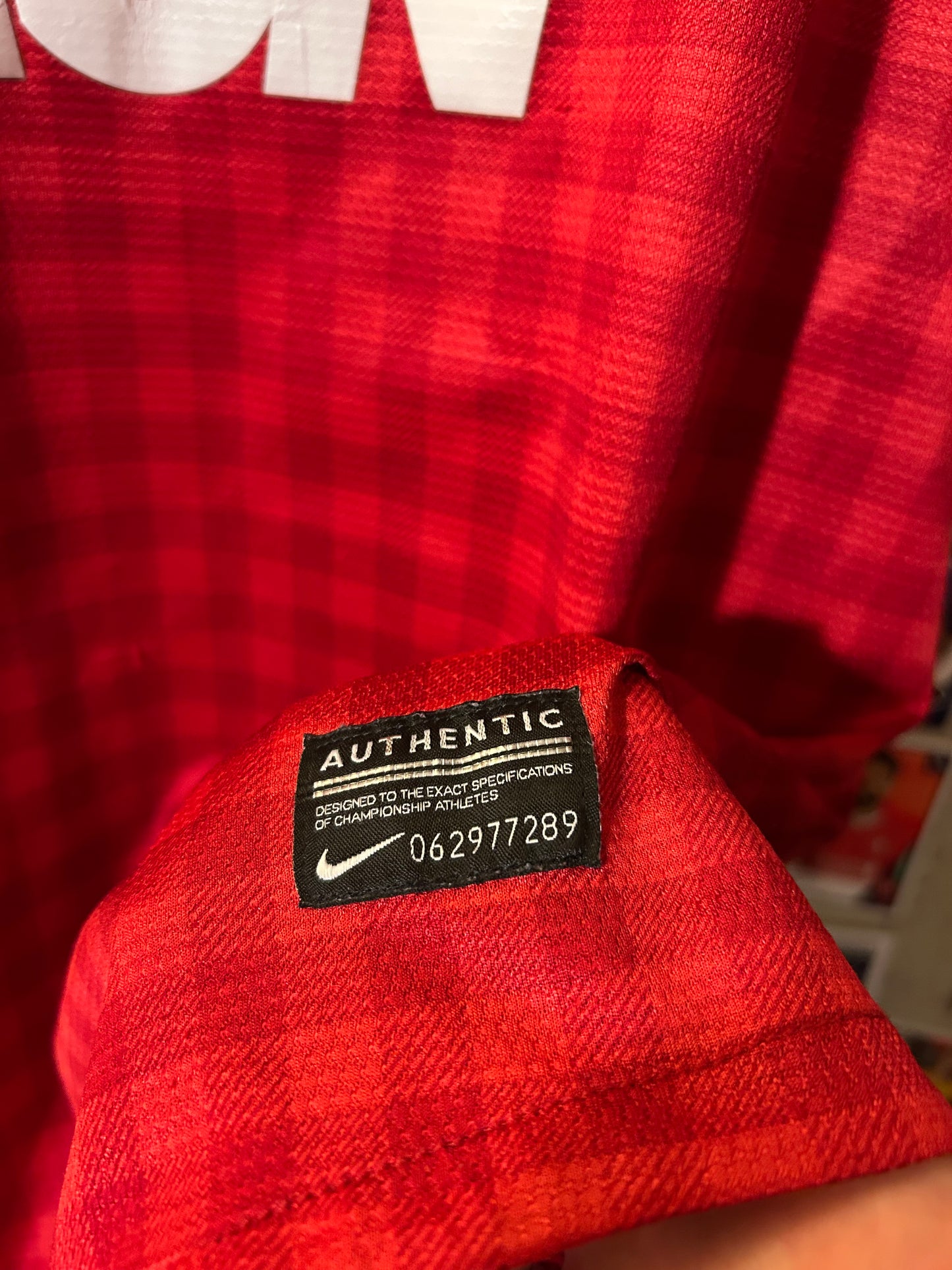 Manchester United - 2012/13 (12-13år)