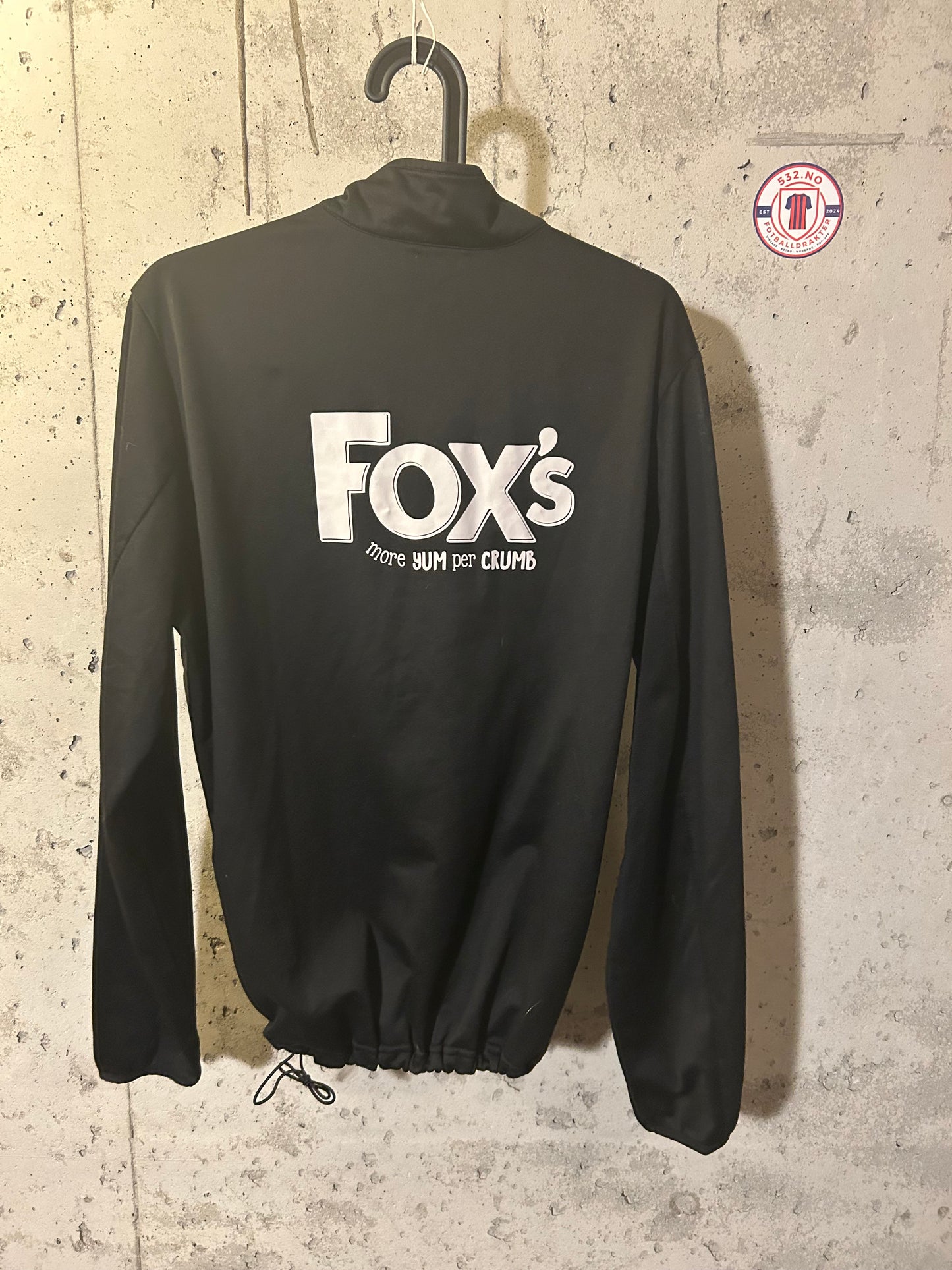 Stafford Town - zip-genser (M)