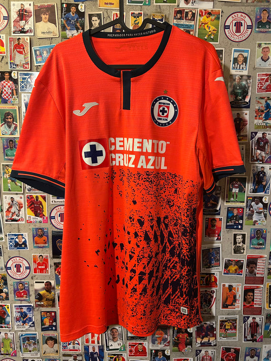 Cruz Azul - 2021/22 (XL)
