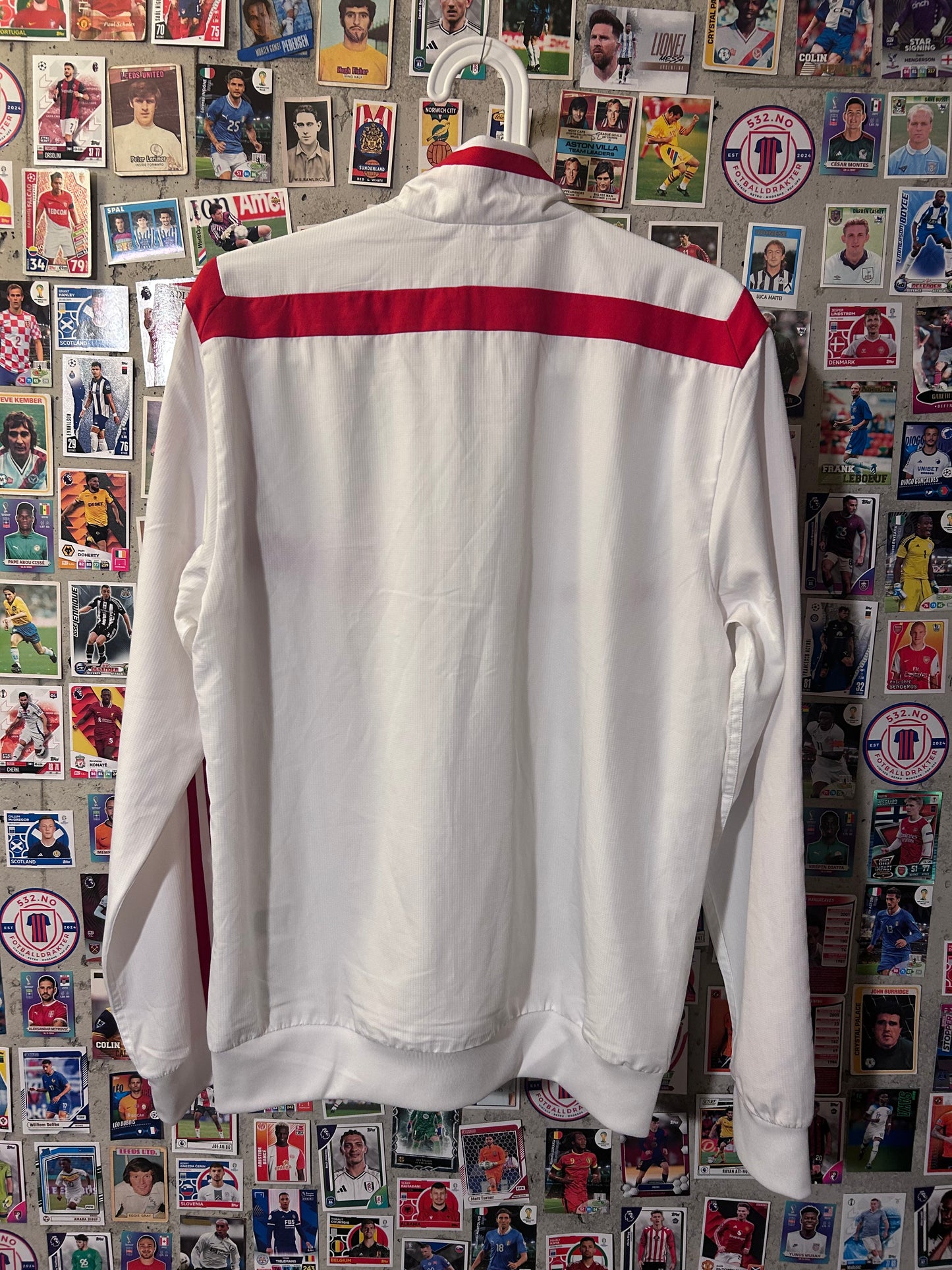 Arsenal - trackjakke (S)