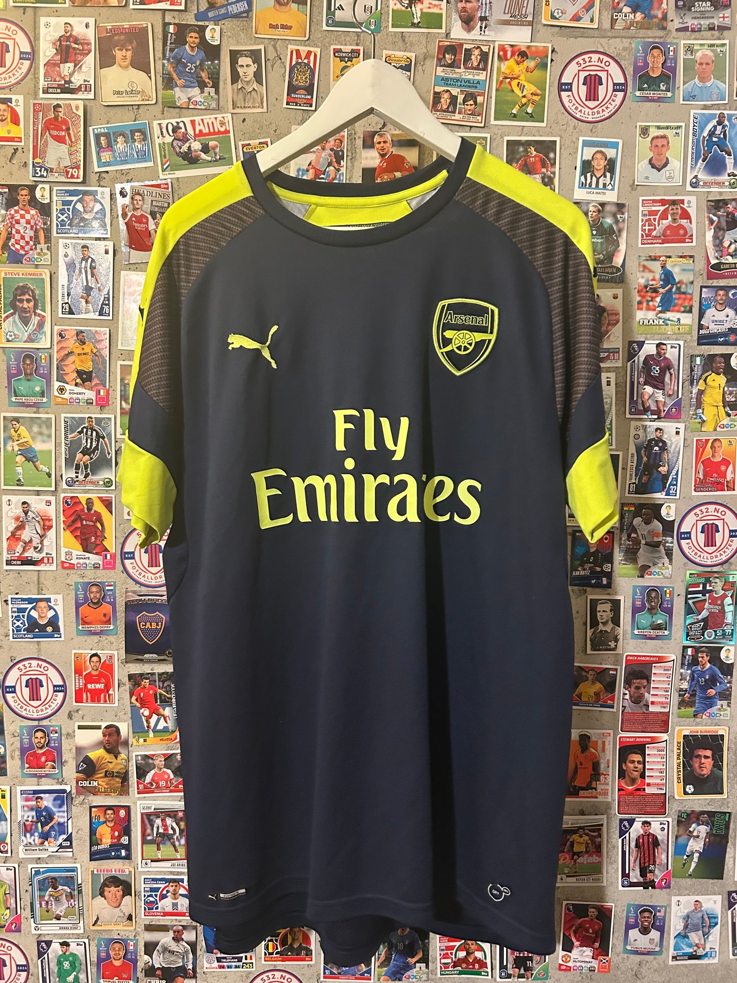 Arsenal - 2016/17 (XL)