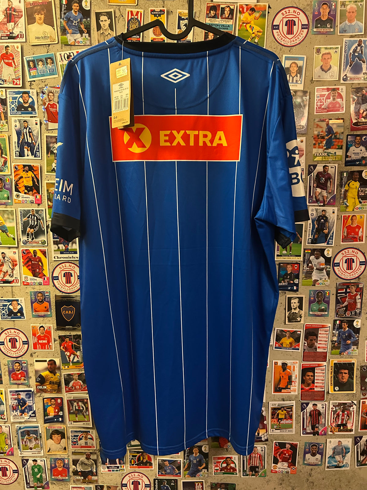 Ranheim - 2024/25 (2XL) - Lagsignert