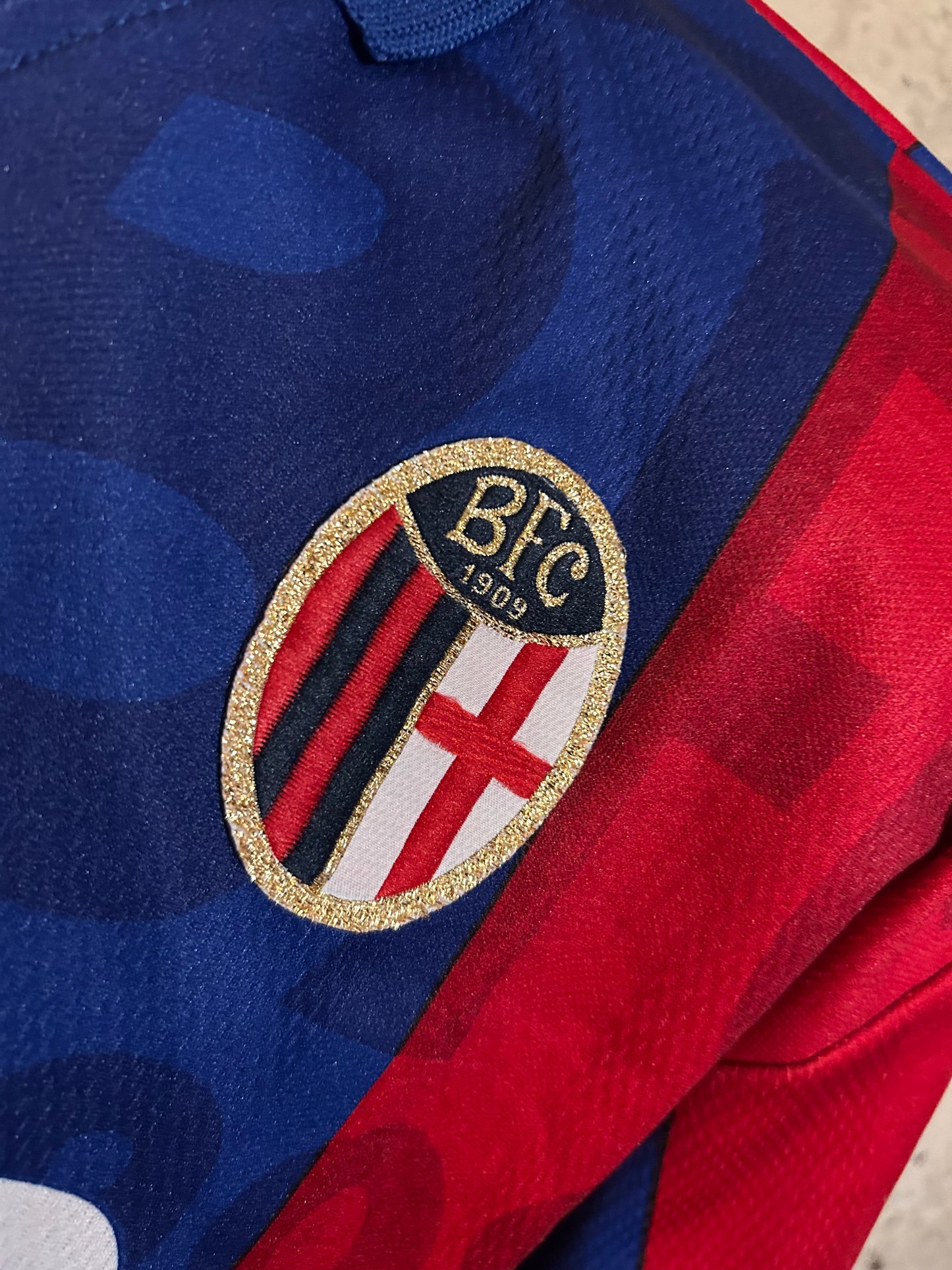 Bologna - 1996/97 (XL)