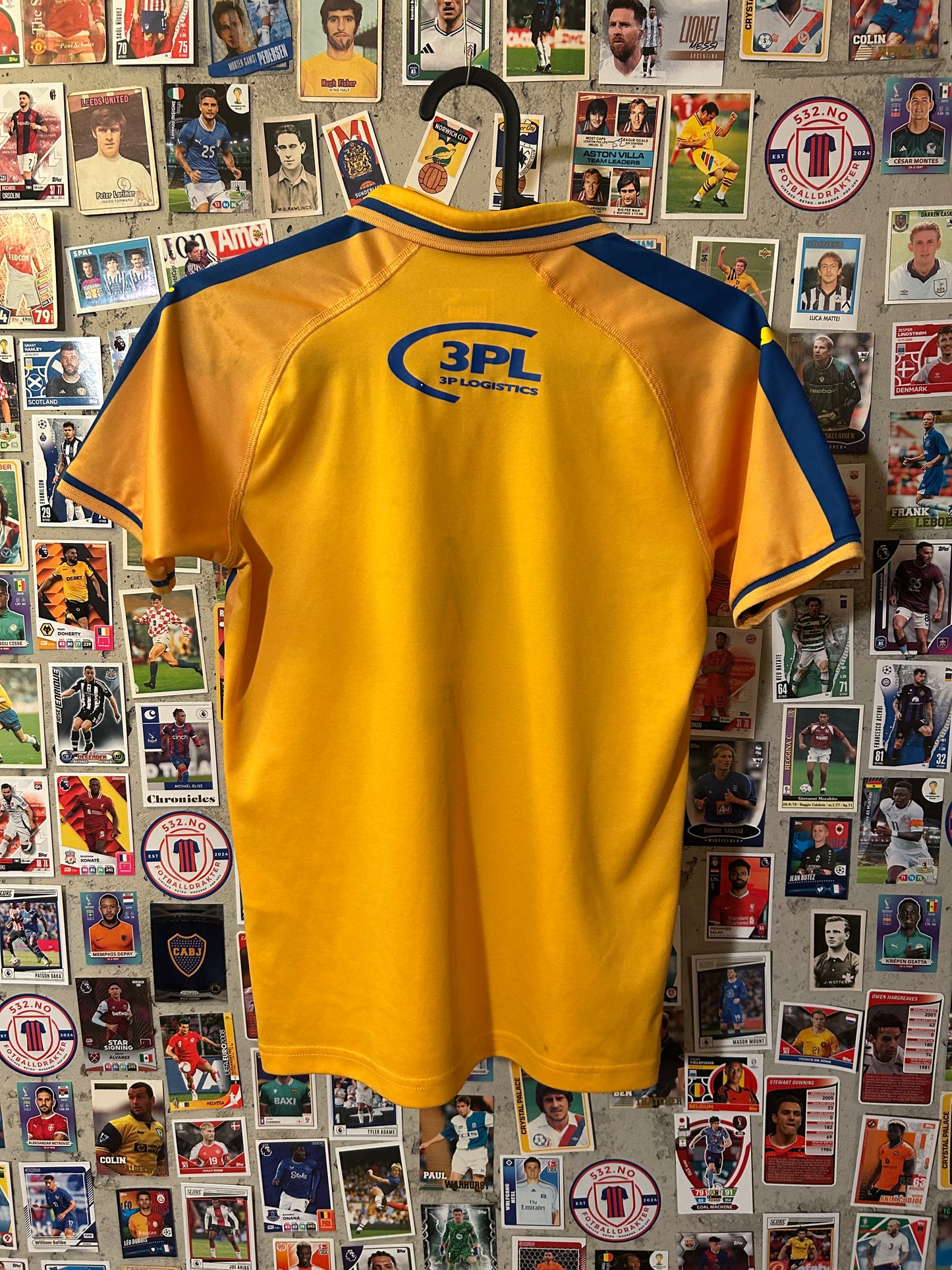 Wigan Athletic - 2018/19 (11-12år)