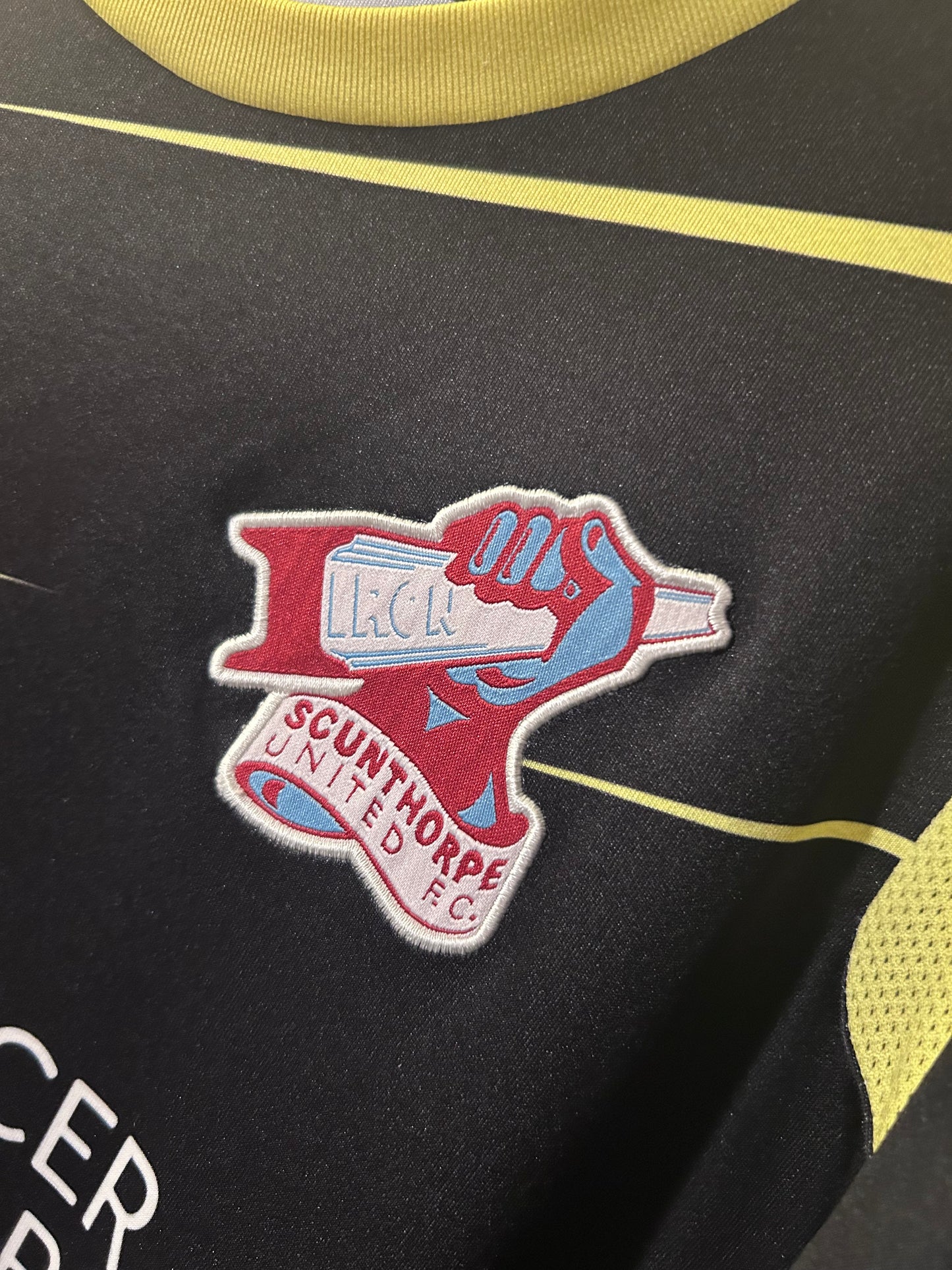 Scunthorpe United - 2021/22 (2XL)