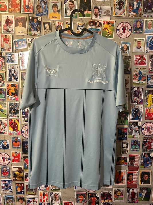 Glasgow Rangers - 2021 - treningsdrakt