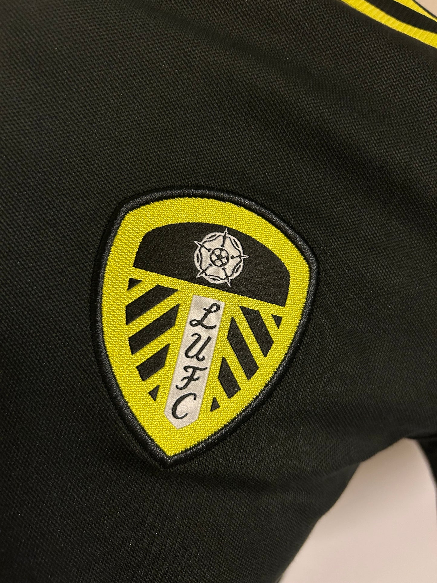Leeds United - 2021/22 - Polo t-skjorte - bnwt