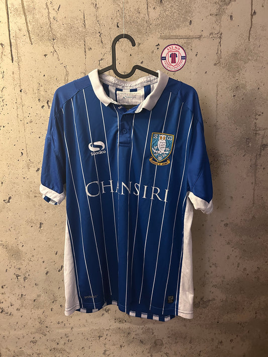 Sheffield Wednesday - 2016/17 (M)