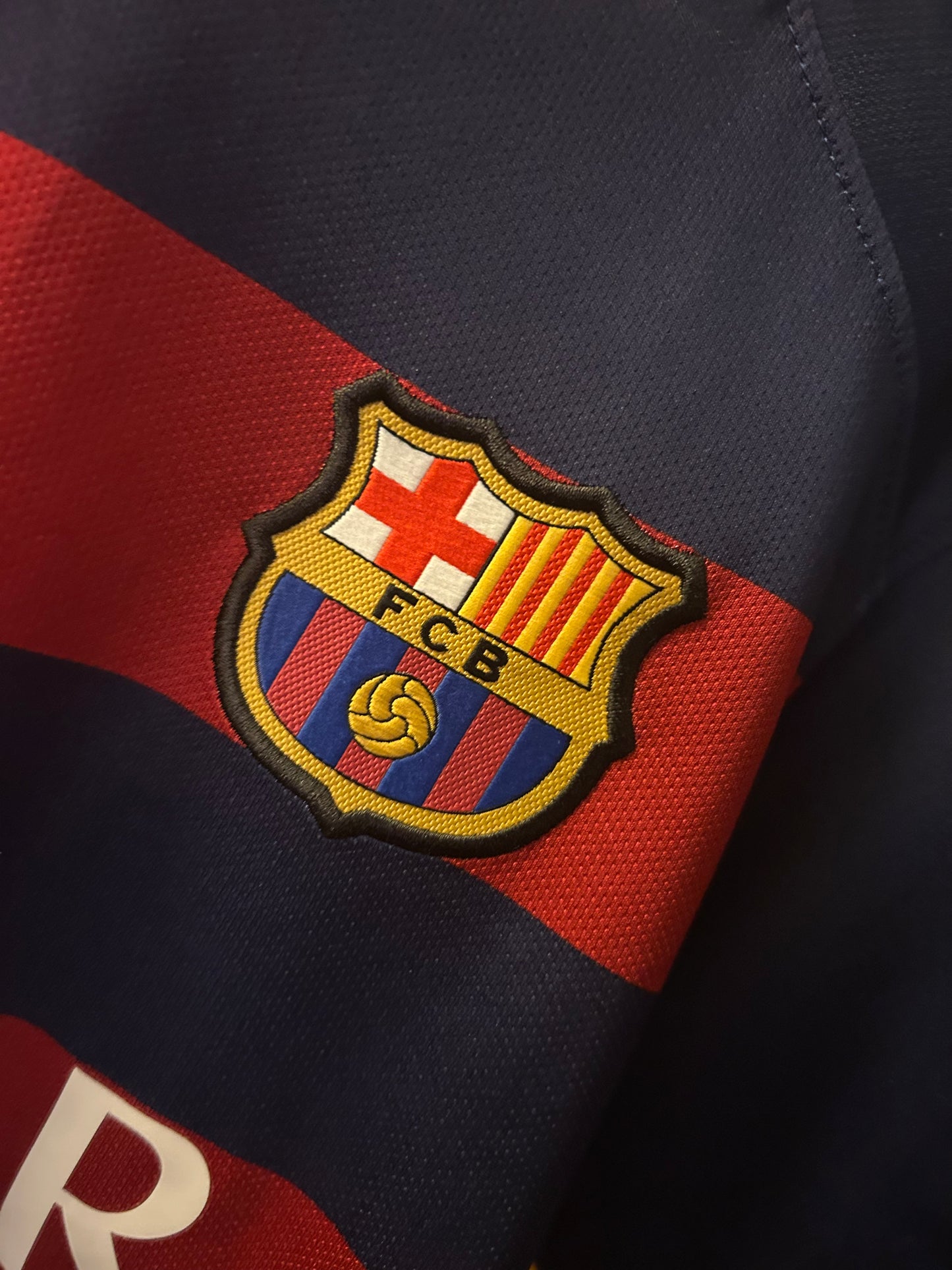 Barcelona - 2015/16 (8-10år)