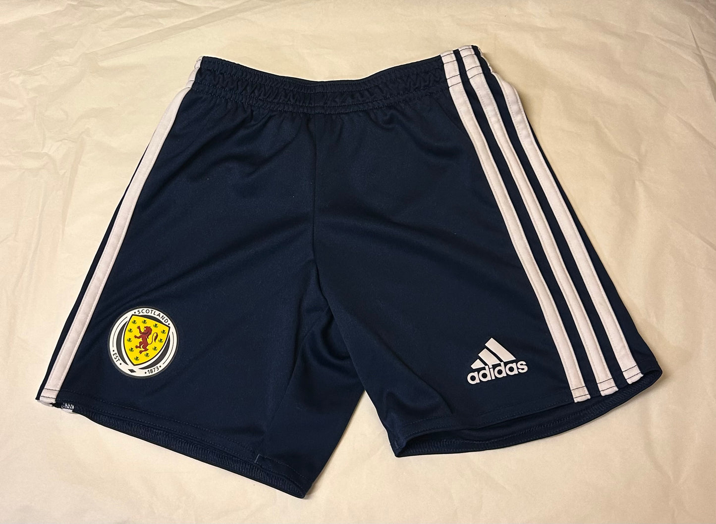 Skottland - Shorts (5-6år)