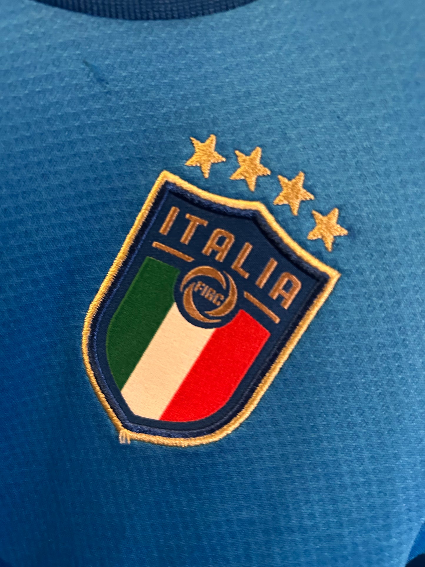 Italia - 2022 (9-10år)