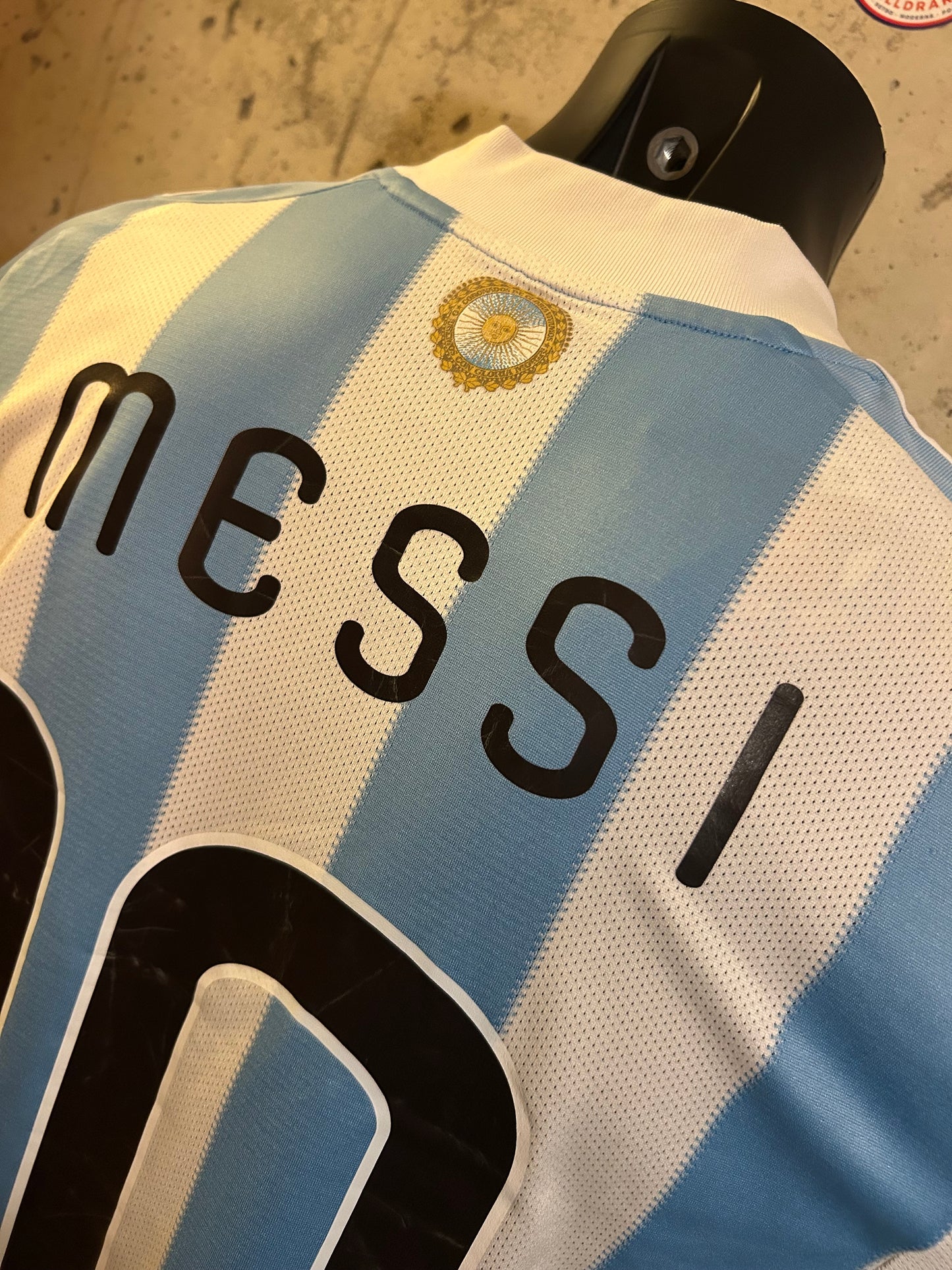 Argentina - 2010/11 (L)