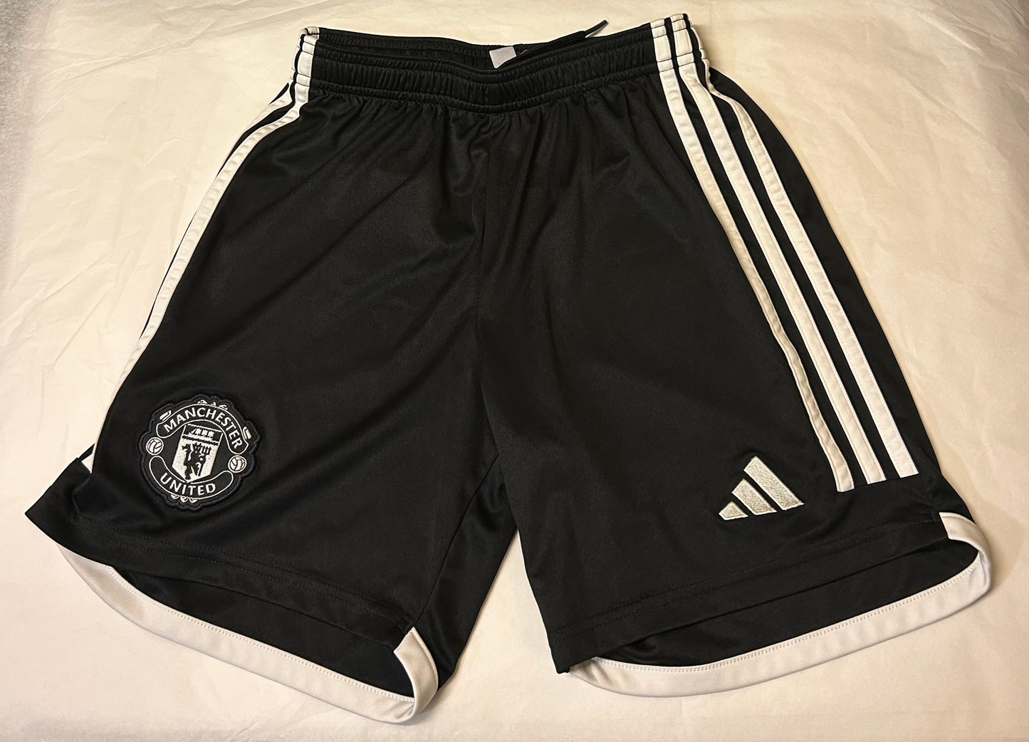 Manchester United - Shorts (11-12år)