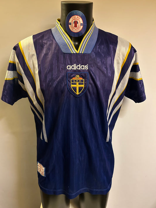 Sverige - 1996