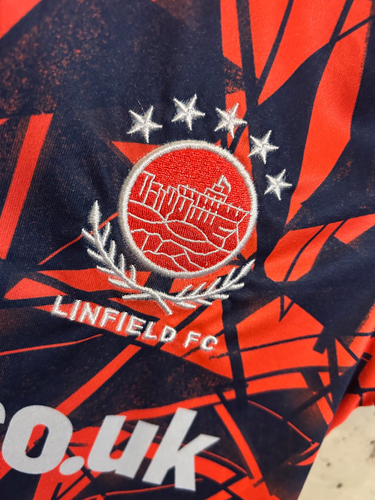 Linfield FC - 2022/23 (9-10år)